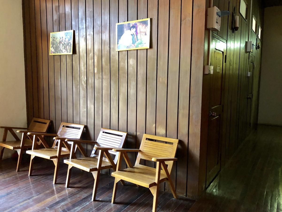 Golden Myanmar Guest House Nyaung-U Экстерьер фото